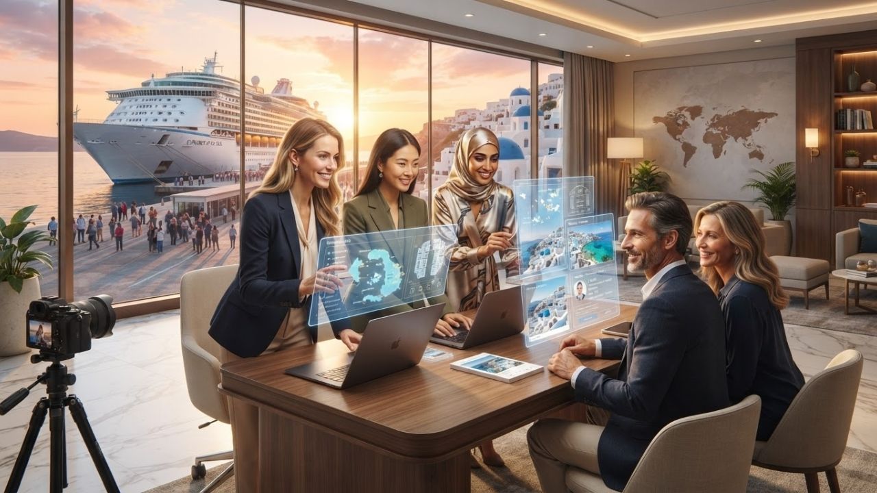 Azamara Launches RezA Booking Platform Training Module via World Academy