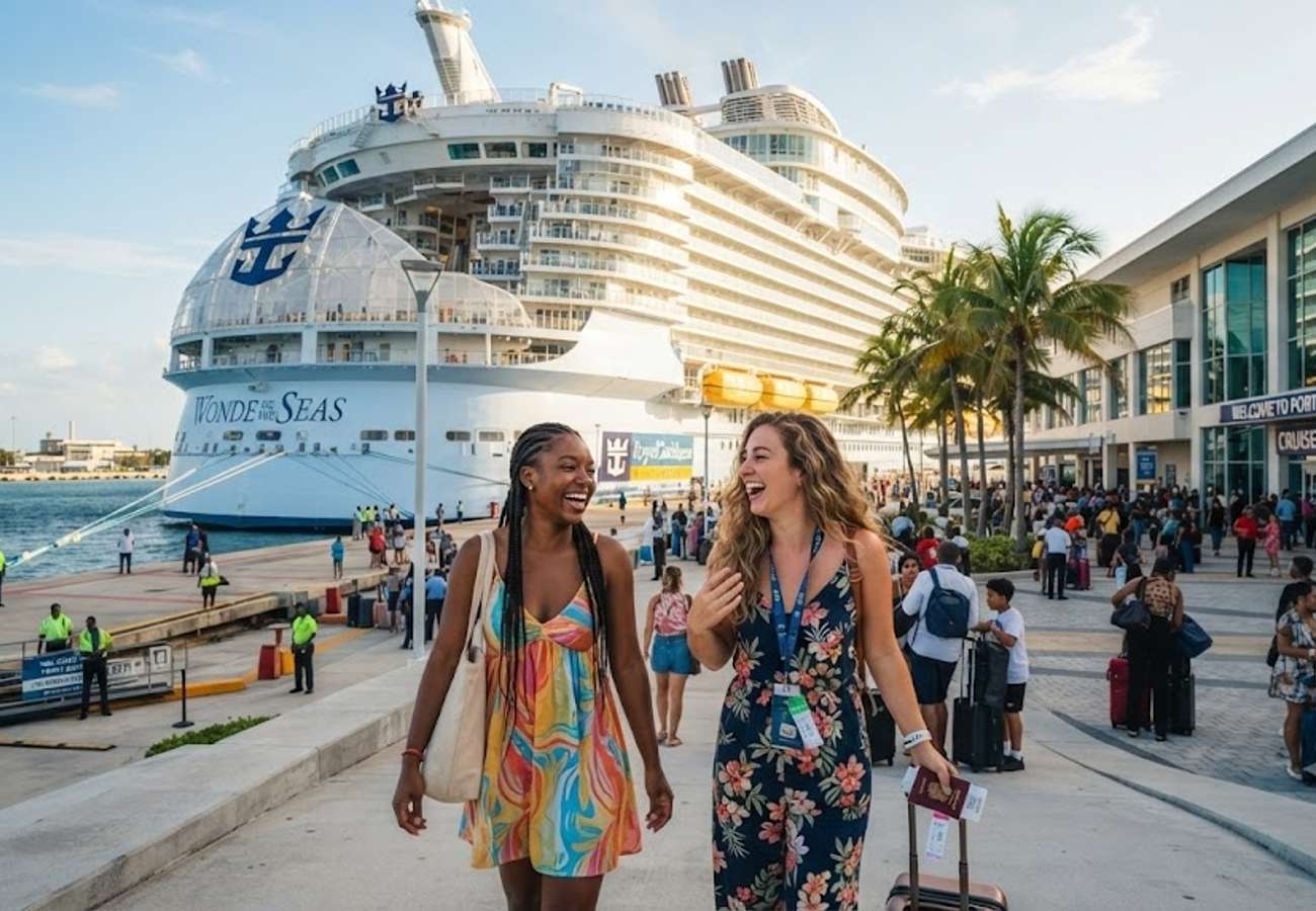 Bahamas Dominates Caribbean Cruise Market in 2026 as Florida Ports Eclipse Mexico, Jamaica, and Dominican Republic