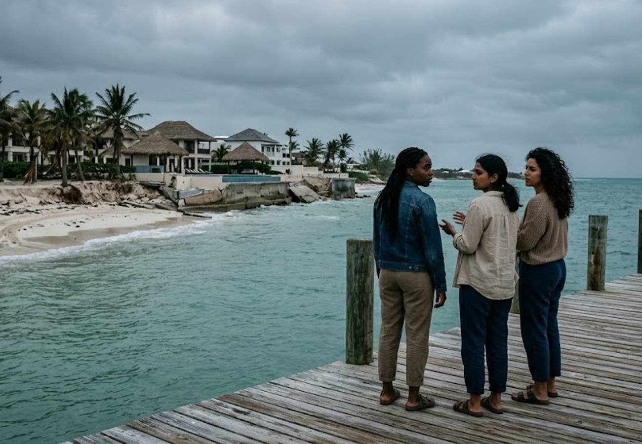 Bahamas, Dominica, and Dominican Republic Face Tourism Collapse Risks Due to Climate Change in 2026