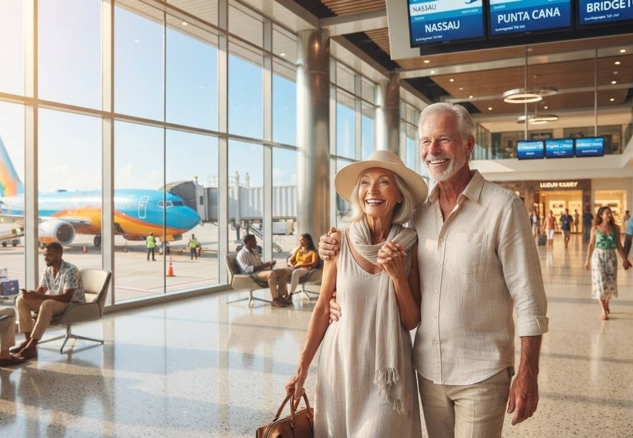 Bahamas, Dominican Republic, and Barbados Expand Caribbean Tourism Reach via Major US and Canadian Aviation Hubs in 2026
