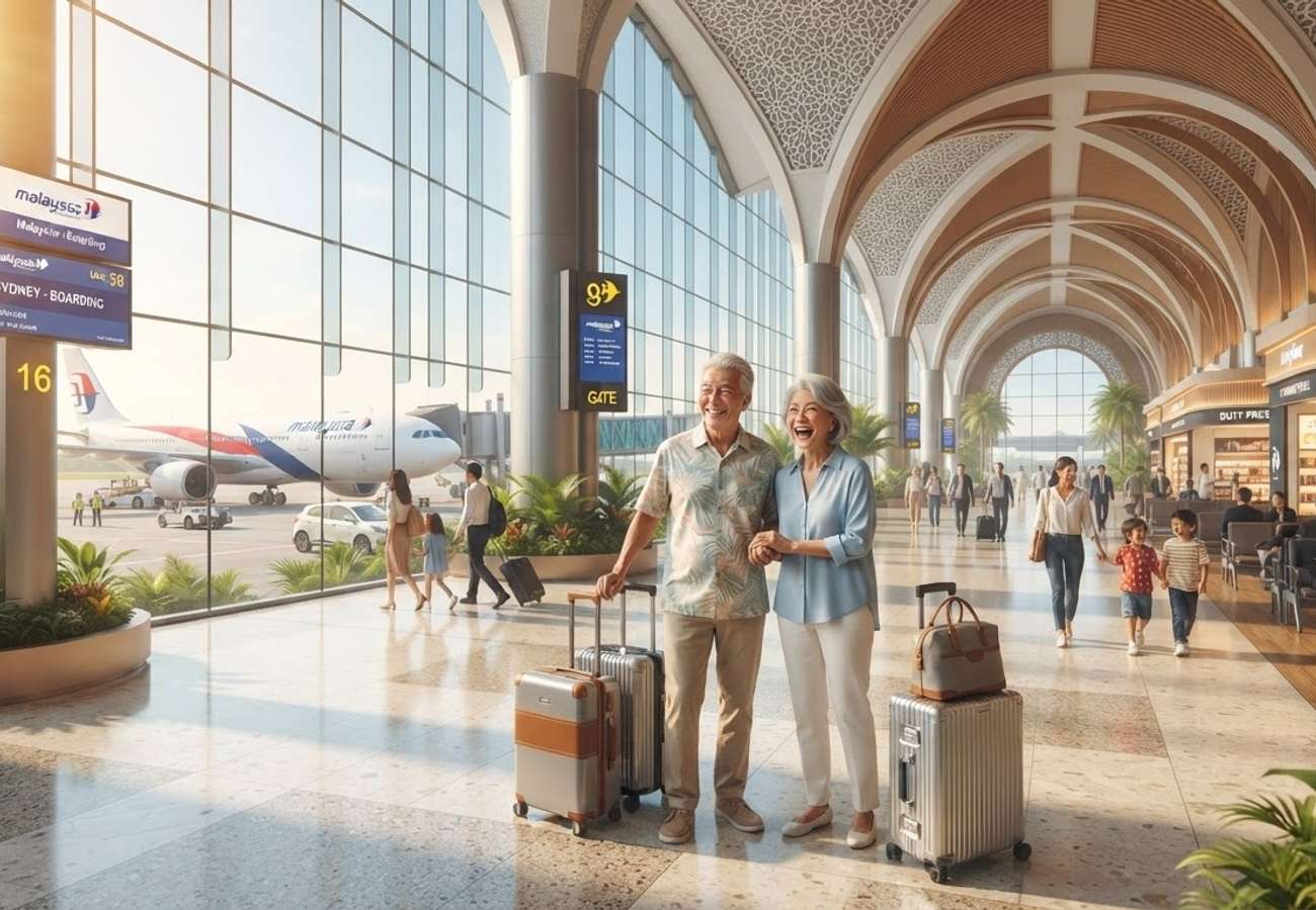 Batik Air Launches Direct Kuala Lumpur to Sydney Route With Airbus A330 Bypassing Bali Stopovers in 2026