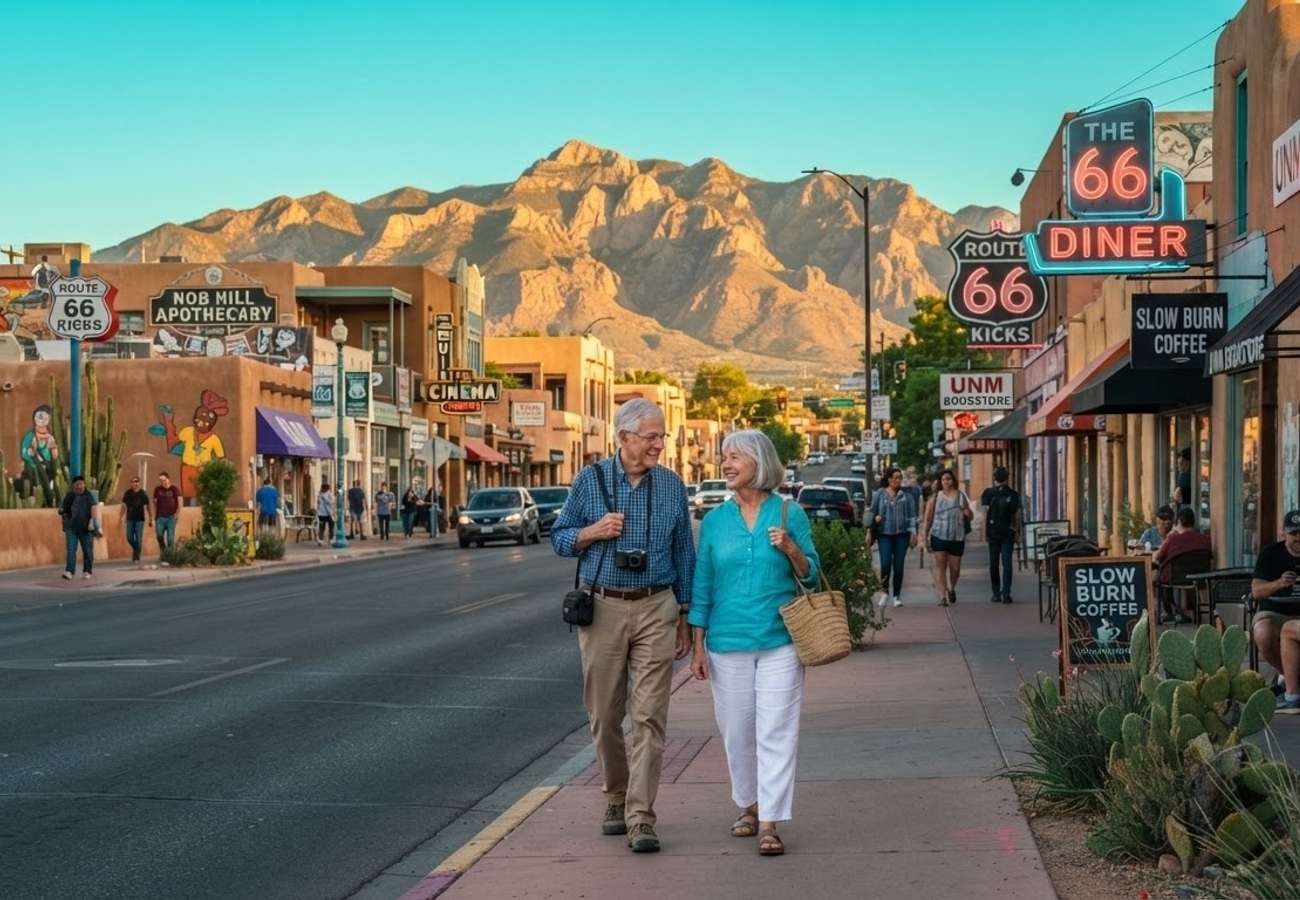 Best Neighborhoods in Albuquerque for Renters: 2026 Rental Market Analysis and Guide