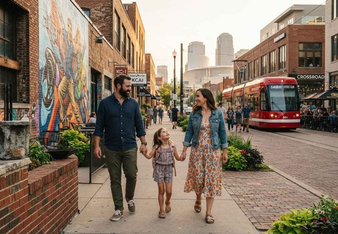 Best Neighborhoods in Kansas City MO for Renters 2026: Rental Market Analysis and Top Districts