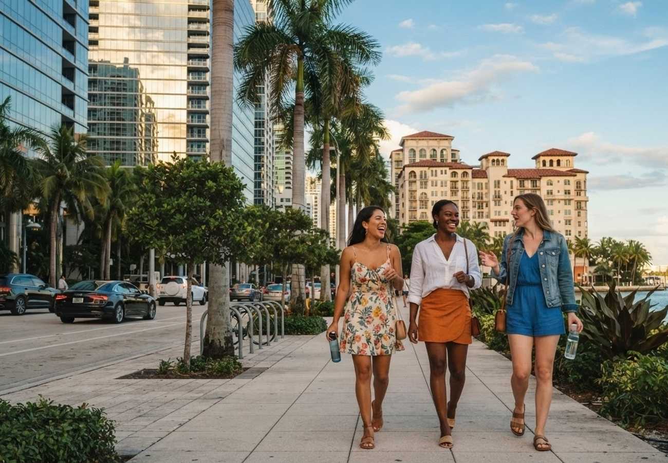 Best Neighborhoods in Miami FL for Renters 2026: Rental Costs and Area Guides