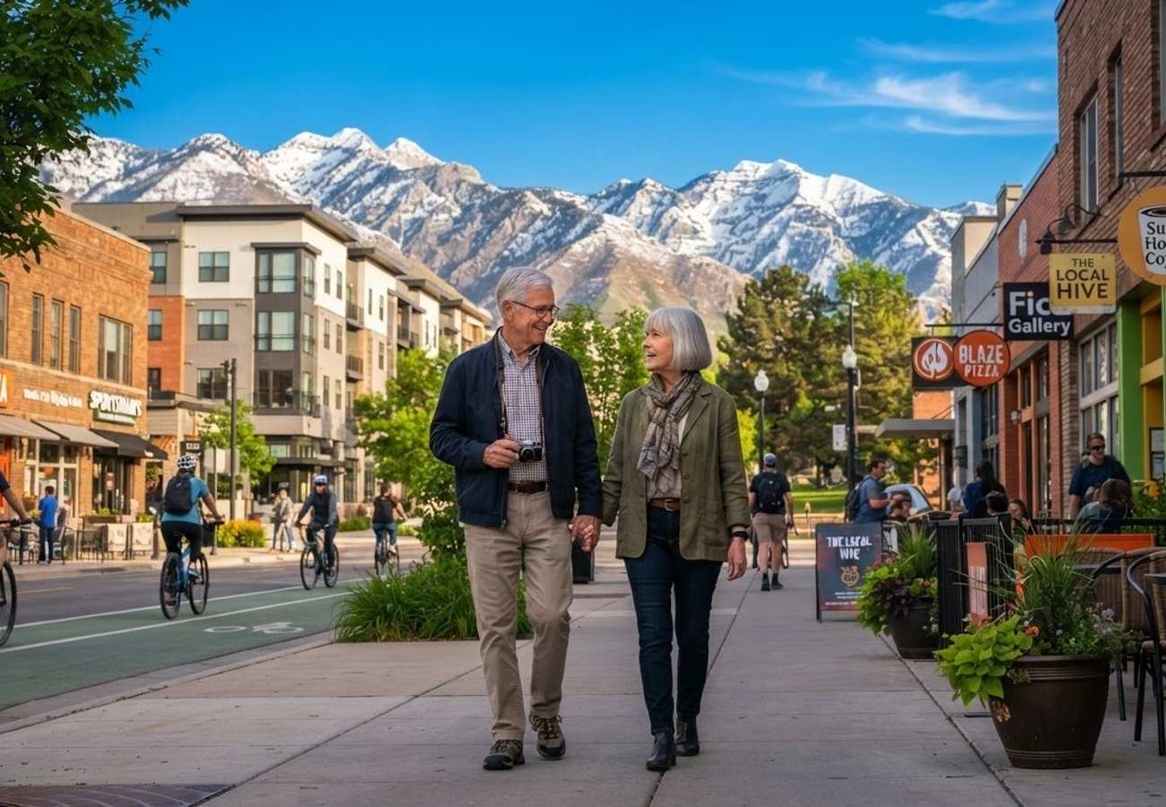 Best Neighborhoods in Salt Lake City for Renters: 2026 Rental Market Analysis and Guide
