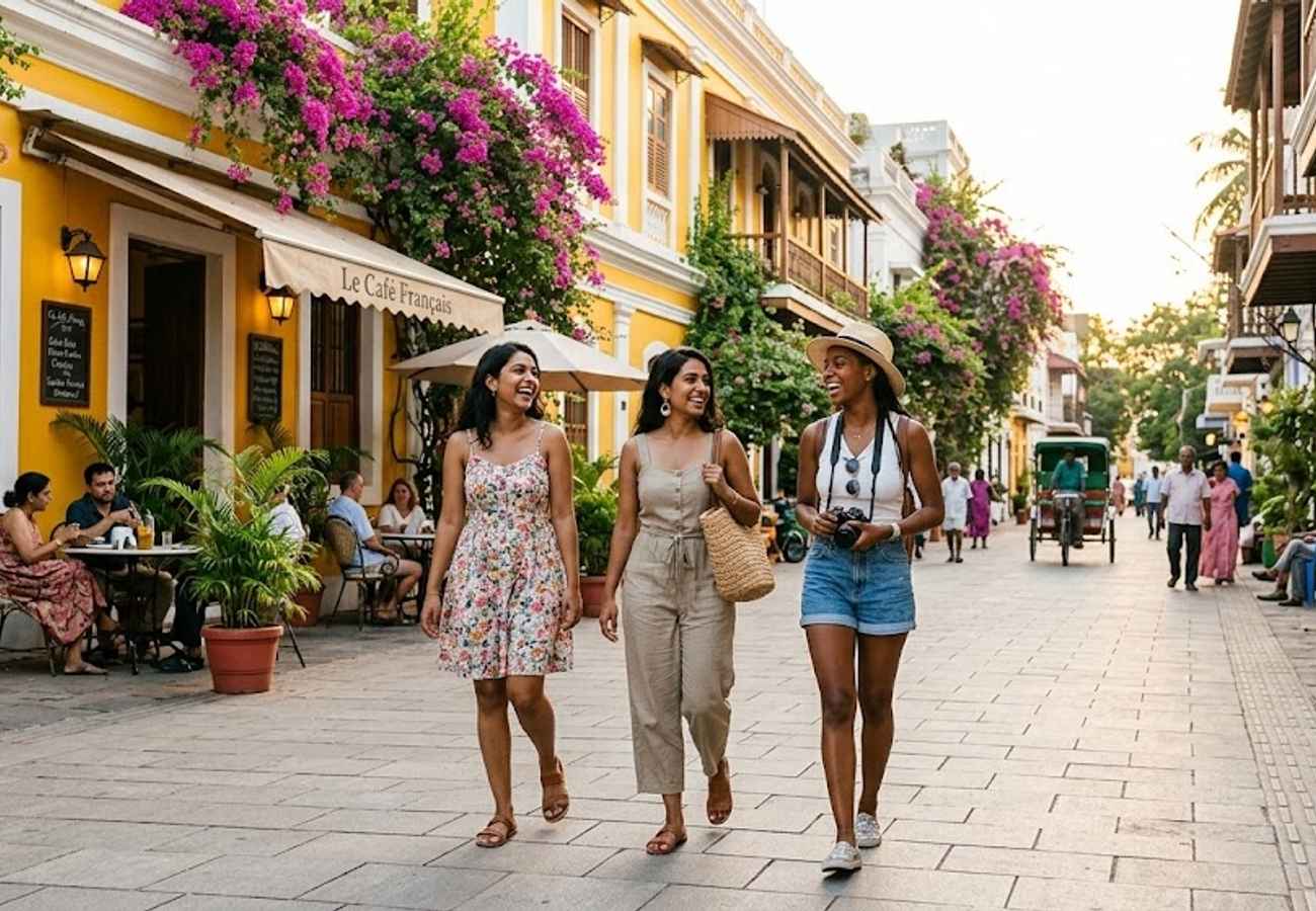 Best Solo Trips for Women in India: Safe Destinations, Budgeting and Logistics for 2026