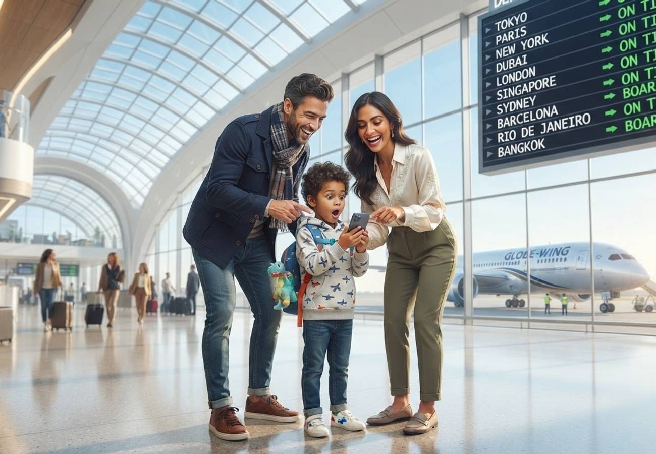 Booking Holdings, Expedia, and Airbnb Lead Travel Sector Stocks as AI Innovation Drives Global Demand in 2026