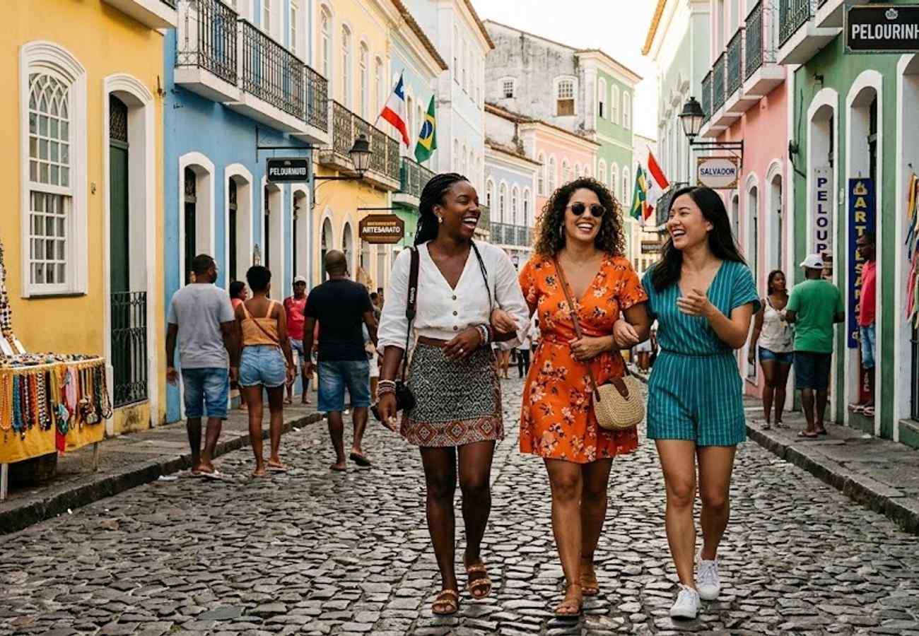Brazil Tourism Breaks Records in 2026 with 5.2 Million International Arrivals and Expanded Flight Connectivity