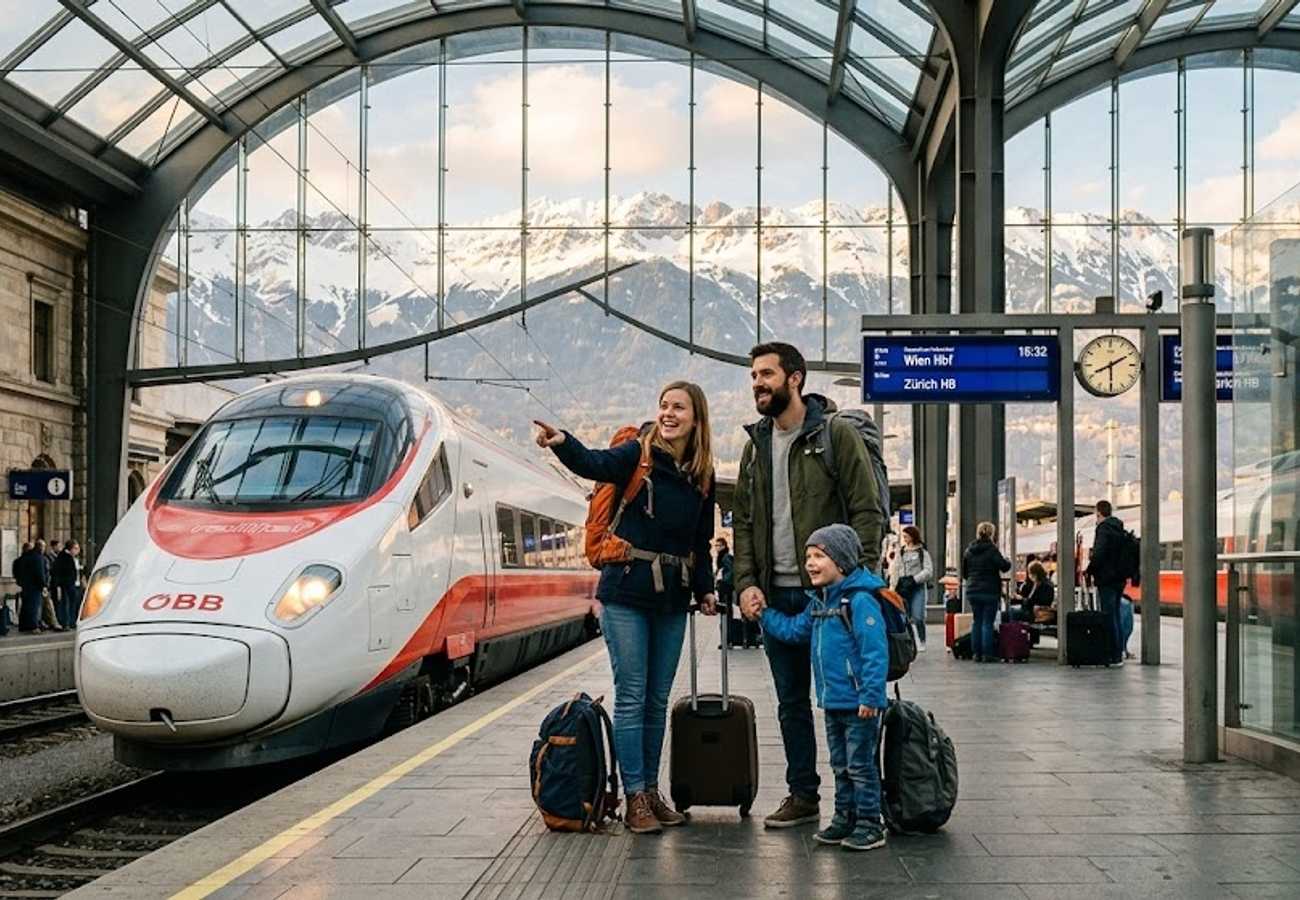 Brenner Base Tunnel Breakthrough Unites Italy and Austria Beneath the Alps in 2026