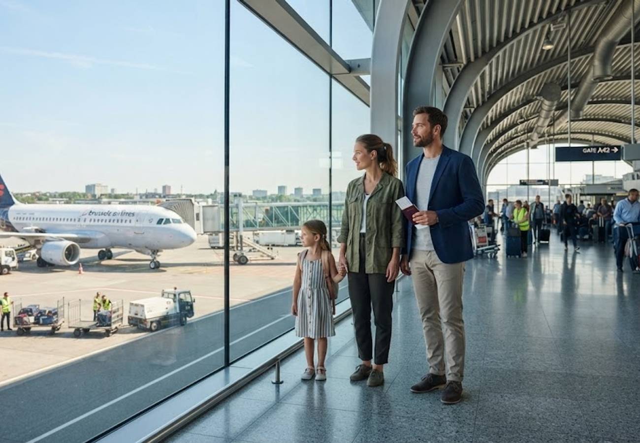 Brussels Airlines Appoints Former ITA Airways Executive Lorenza Maggio as CEO in 2026