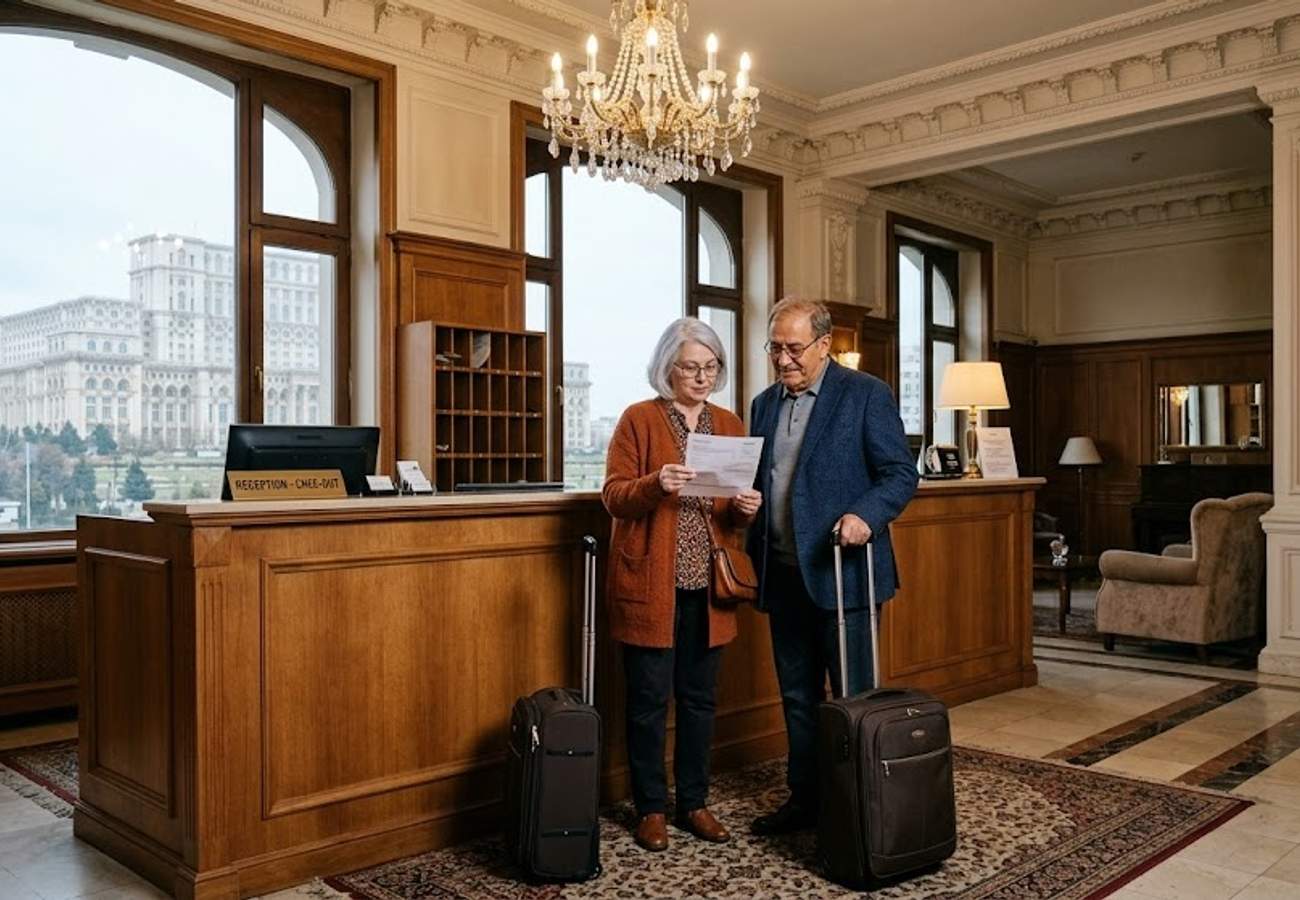 Bucharest Flat Tourist Tax Hits Italy, Germany, and UK Travellers Hardest as Romania Joins European Levy Trend in 2026