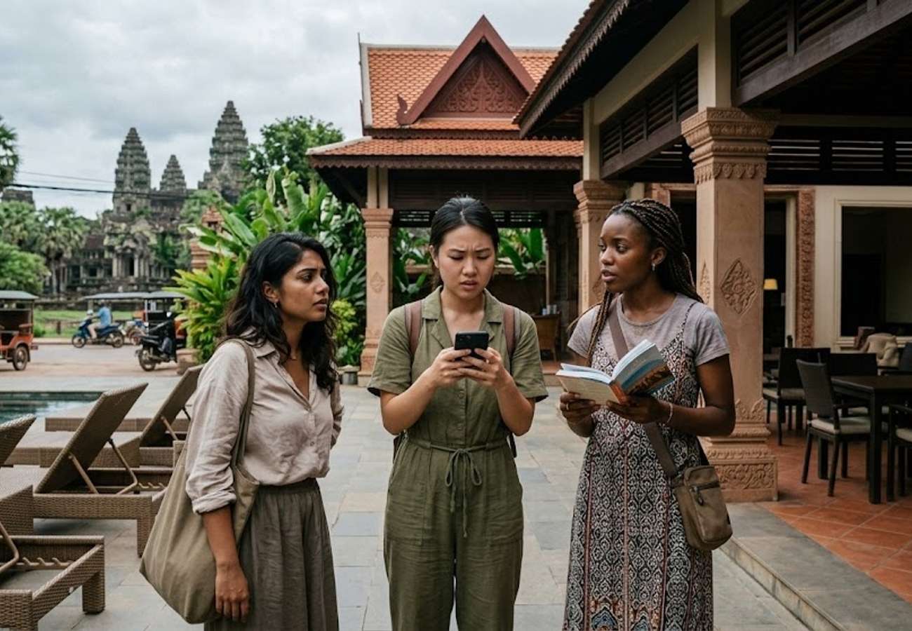 Cambodia, Thailand, and Indonesia Face Heavy Tourism Losses as European Travel Demand Slumps in 2026