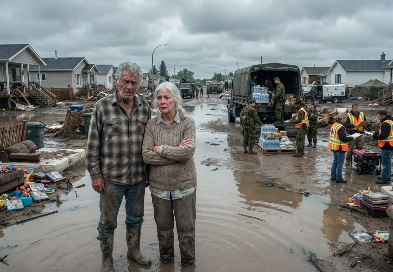 Canada Approves Emergency Federal Aid for Manitoba Parkland Region Flooding Recovery 2026