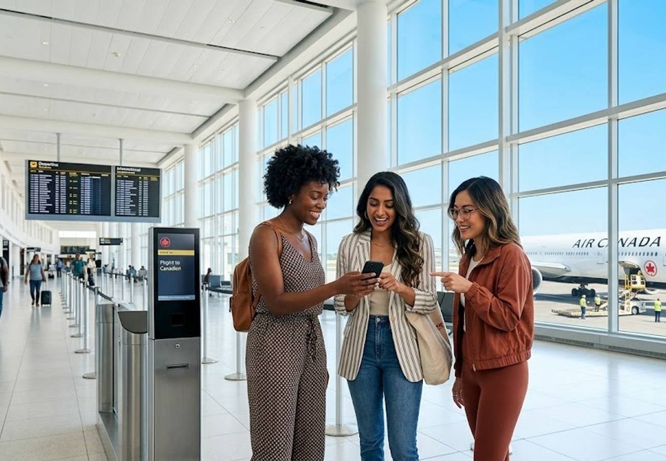 Canada Maintains Electronic Travel Authorisation for 60+ Visa-Exempt Countries with CAD 7 Fee in 2026