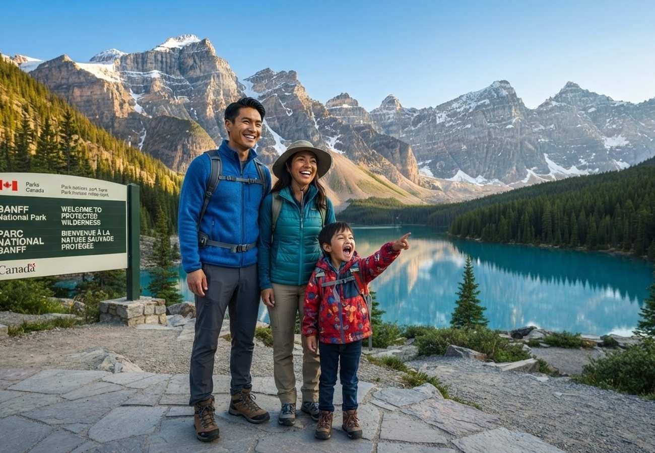 Canada Strong Pass 2026: Free Entry to Banff, Jasper, and National Parks Across Canada