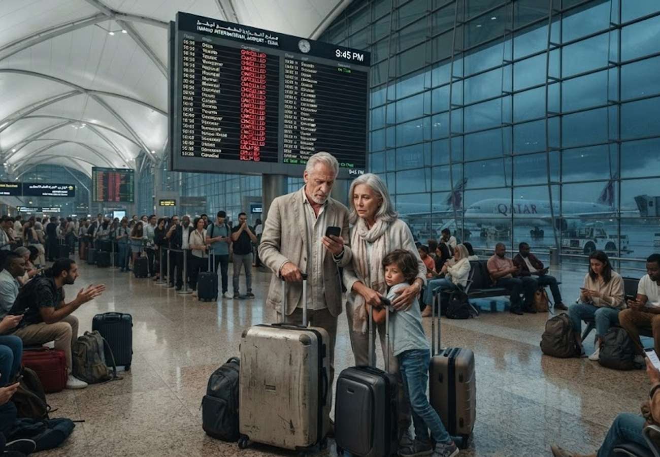Canada Issues Urgent Travel Advisories for Qatar, UAE, and Saudi Arabia Amid US-Iran Escalation 2026