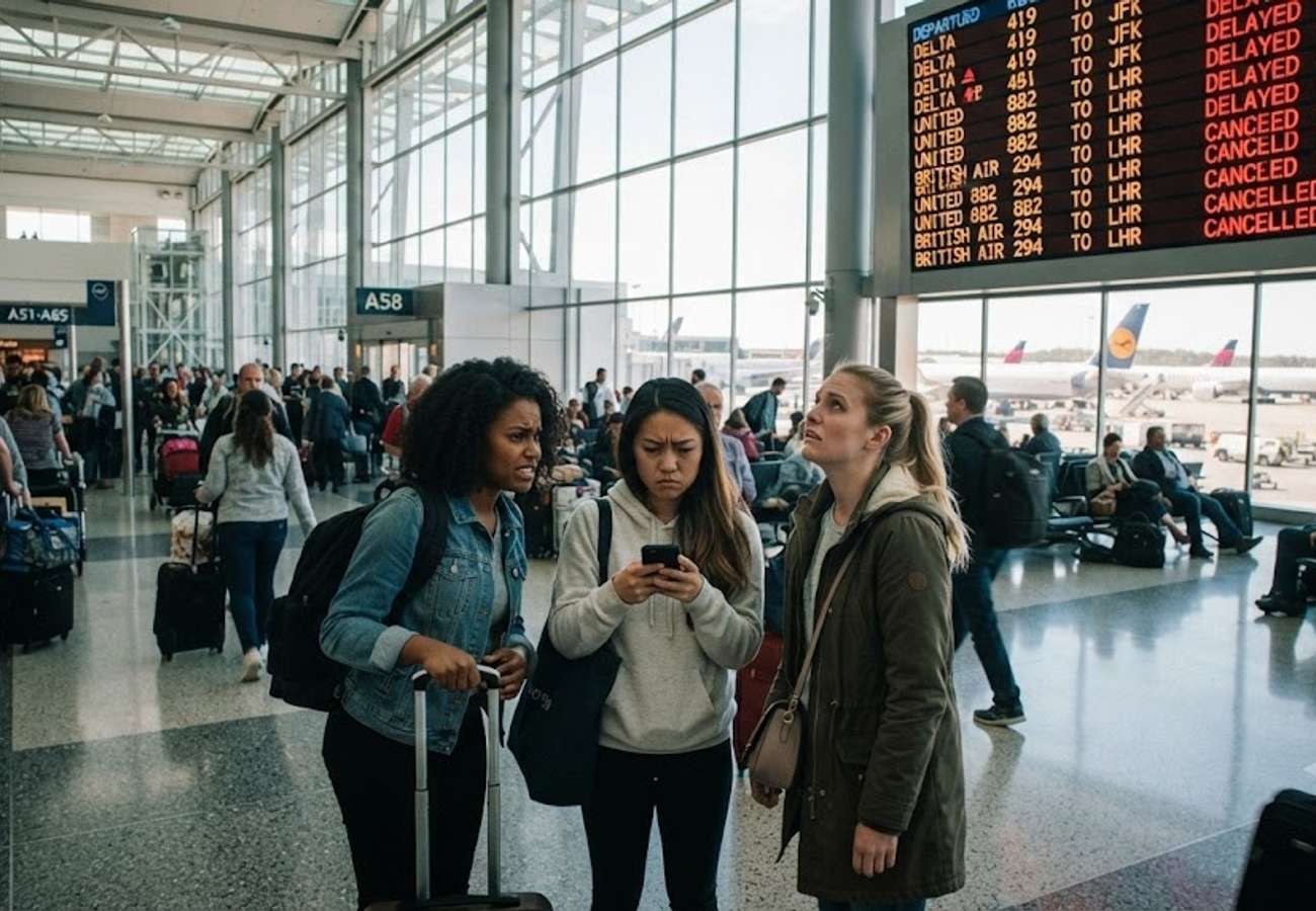 Canada Issues Travel Alerts for Costa Rica, Turkey, Switzerland, South Korea, Spain as Summer Crime and Security Risks Surge