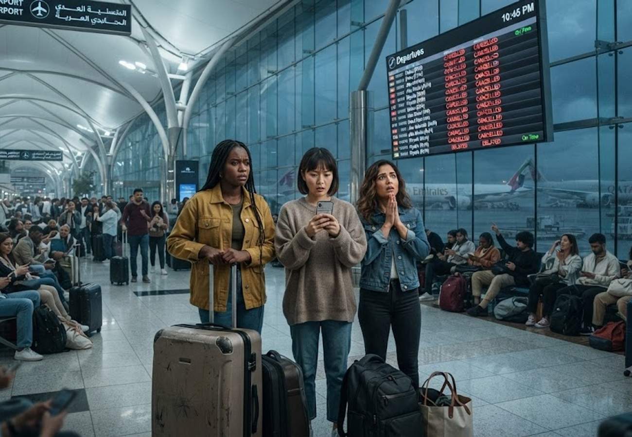 Canada Raises Travel Alerts to Level 3 for UAE, Qatar, Jordan, Oman, and Saudi Arabia in 2026