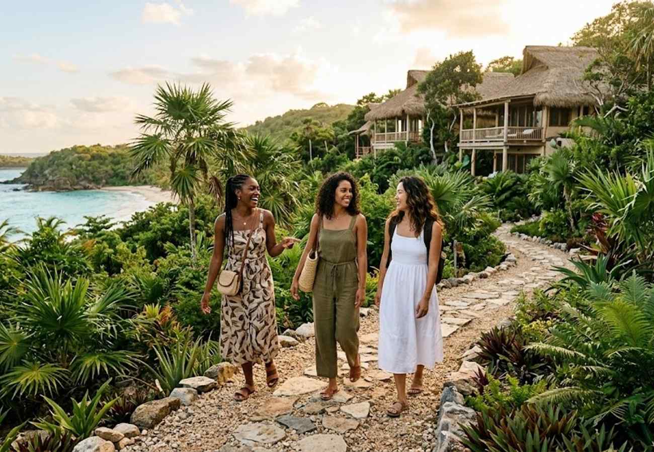 Caribbean Tourism Shifts Toward Sustainable Luxury and Cultural Immersion in 2026