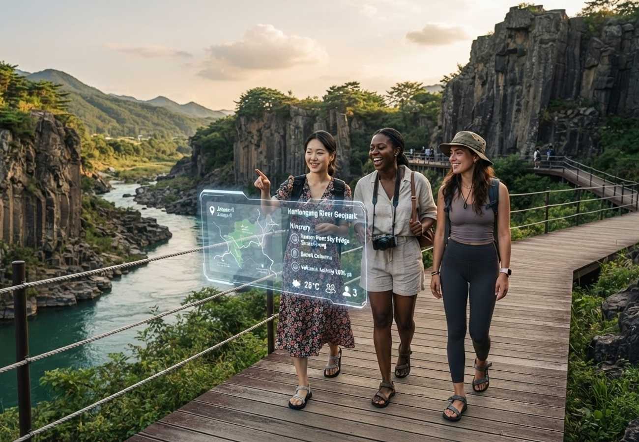 How Cheorwon is Integrating AI Tourism and DMZ History at the 2026 Everywhere Festival in South Korea
