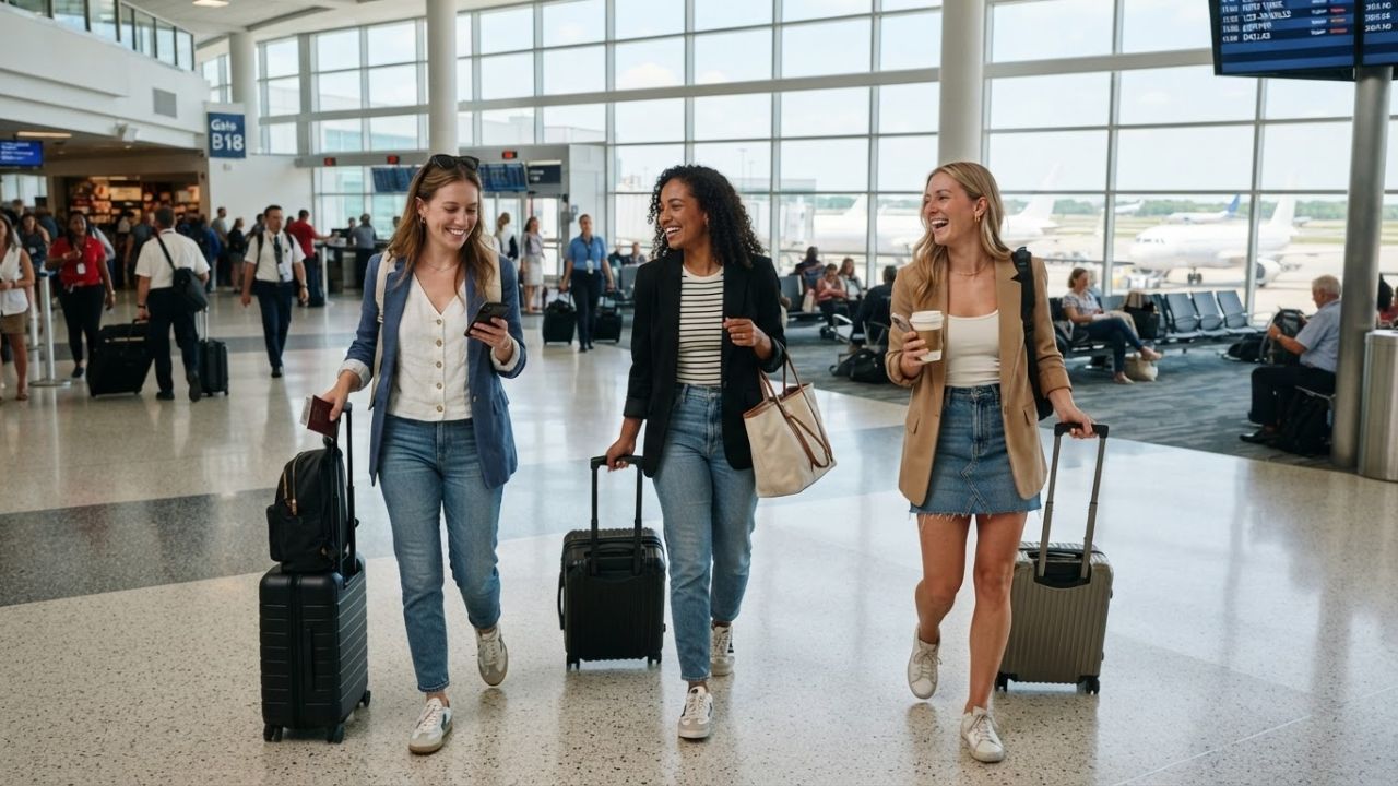 Chicago O'Hare and Midway Airports Face Fourth of July Travel Pressure as Nearly Two Million Passengers Drive Record US Summer Surge