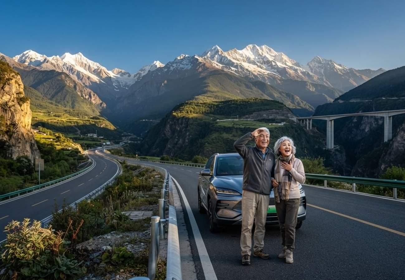 China Marks 50 Years of Yunnan-Xizang Highway: Transforming Alpine Infrastructure into a Tourism Corridor