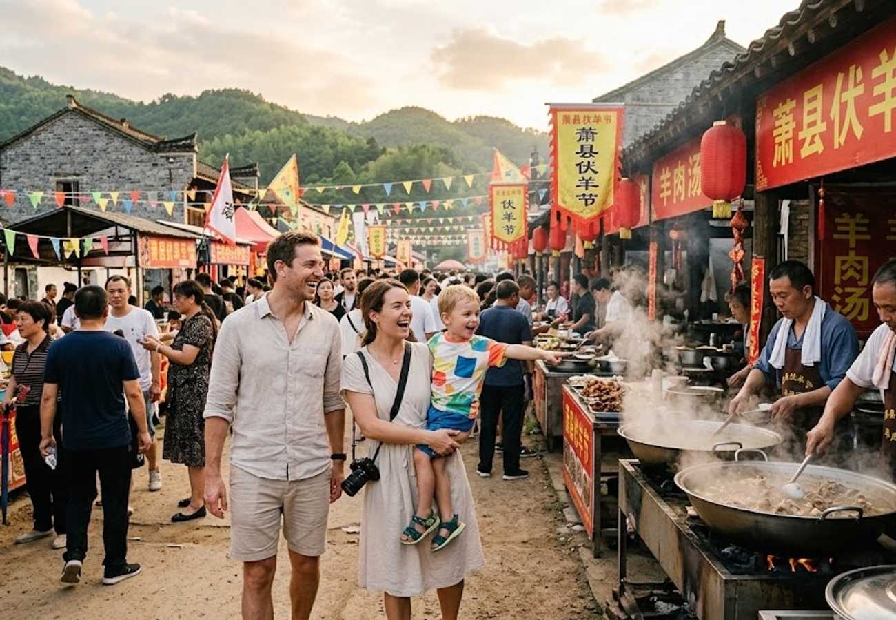 China Invites Mongolia and Global Partners to Xiao County Summer Mutton Culture Festival 2026