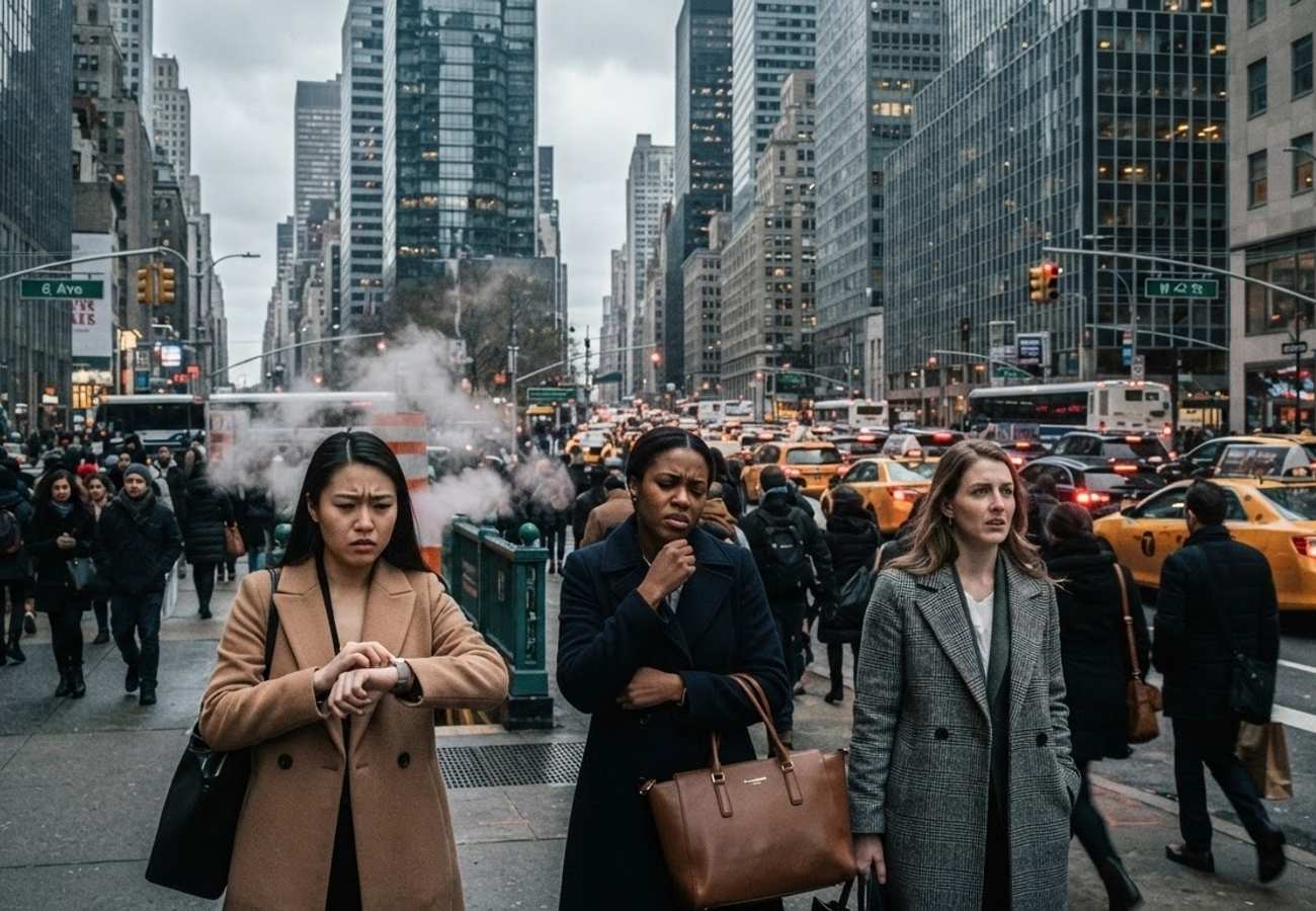 Top 5 US Cities with the Longest Commutes in 2026: Impact of Urban Density and Rent