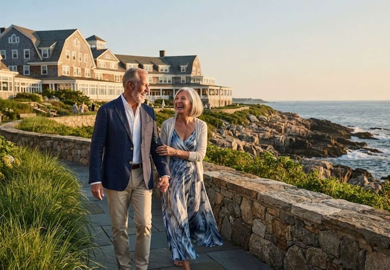 Cliff House Maine Appoints William Courtney Lowe as Chief Business Development and Brand Strategist in 2026