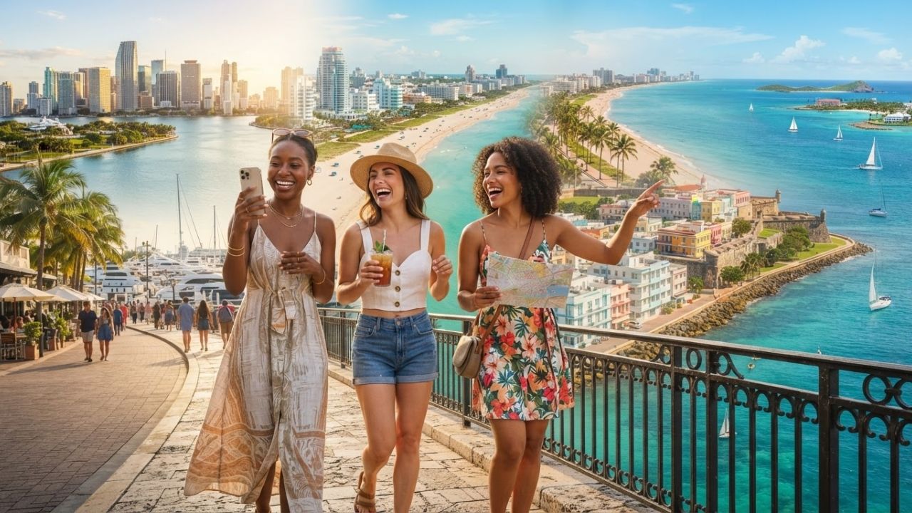 The Coolest Cities in the United States and the Caribbean Defining Summer Travel Trends in 2026