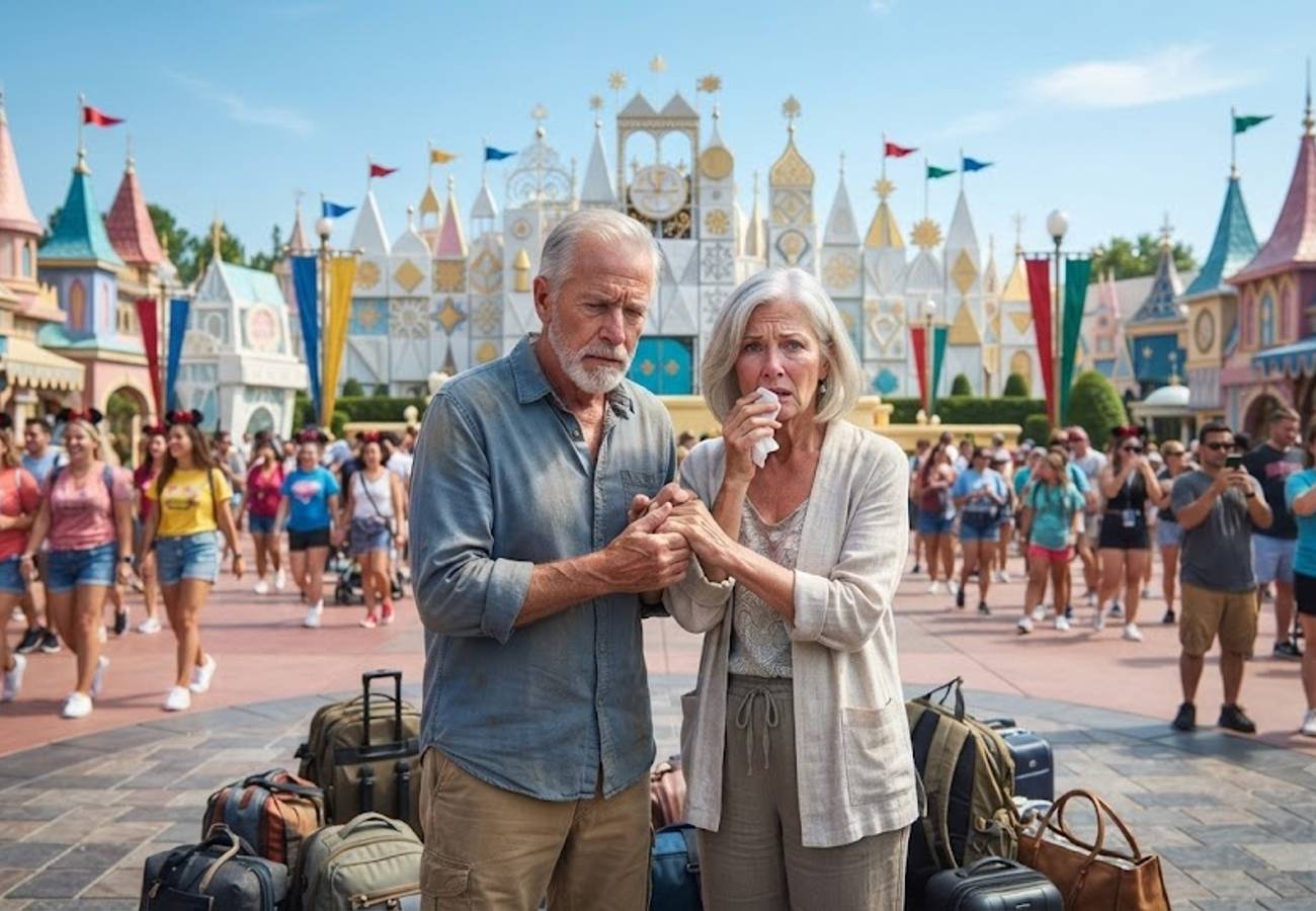 Disney World Guest Reports Trauma After Fatal Cardiac Arrest on It's a Small World Ride in 2026
