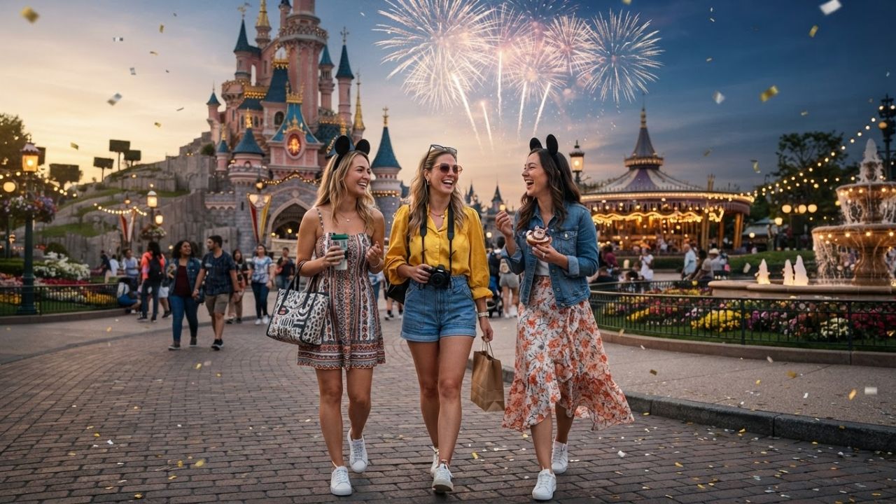 Disneyland Resort Welcomes One Billionth Guest in Anaheim as California Theme Park Marks Ongoing 70th Anniversary Milestone