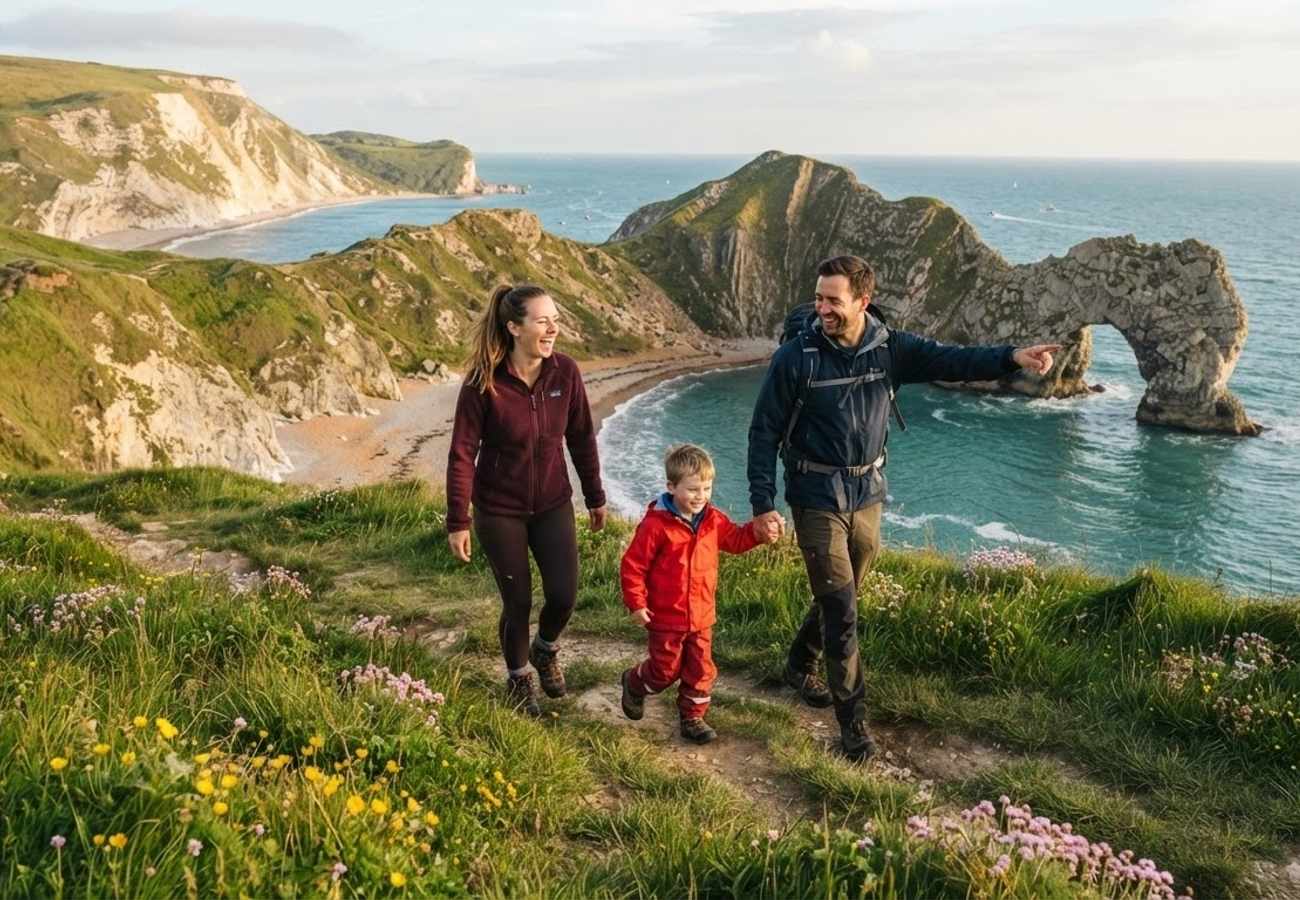 Dorset Eco-Tourism Surge: Lulworth Cove and Durdle Door Lead Sustainable Travel Growth in 2026