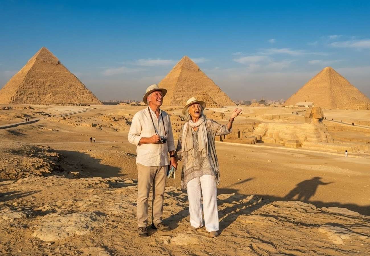 Egypt Tourism Analysis 2026: Major Hubs Thrive While Northern Sinai and Border Zones Remain Restricted