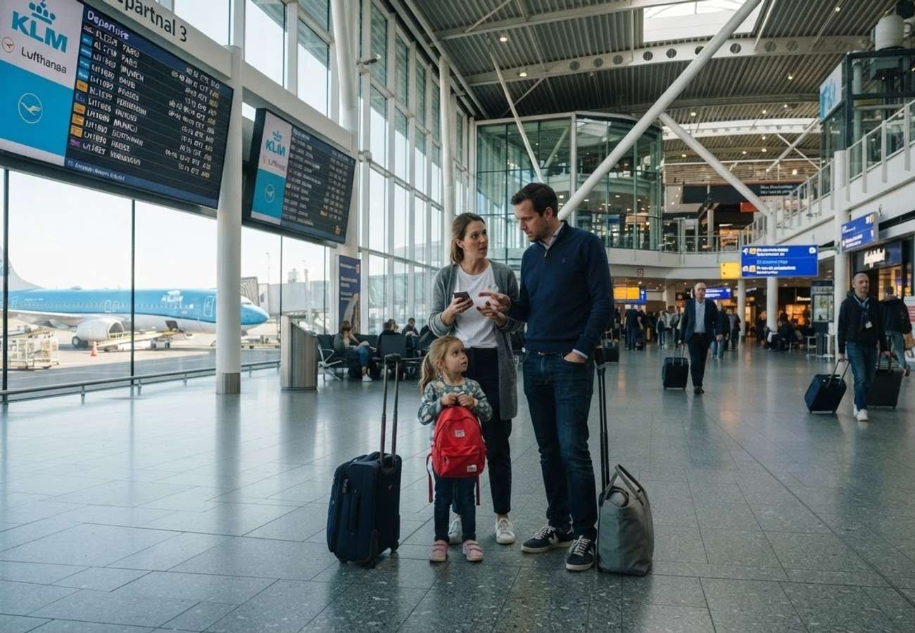 EU Air Passenger Rights Overhaul 2026: Austria, Belgium, and 25 Other Nations Adopt New Flight Compensation and Luggage Rules