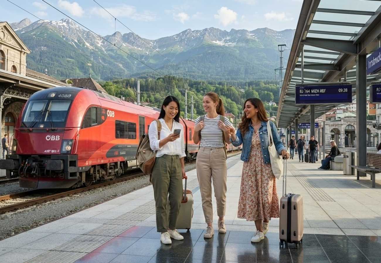Europe Summer Travel 2026: Shift Toward Cooler Destinations and Rail Journeys Across Spain, France, and Germany