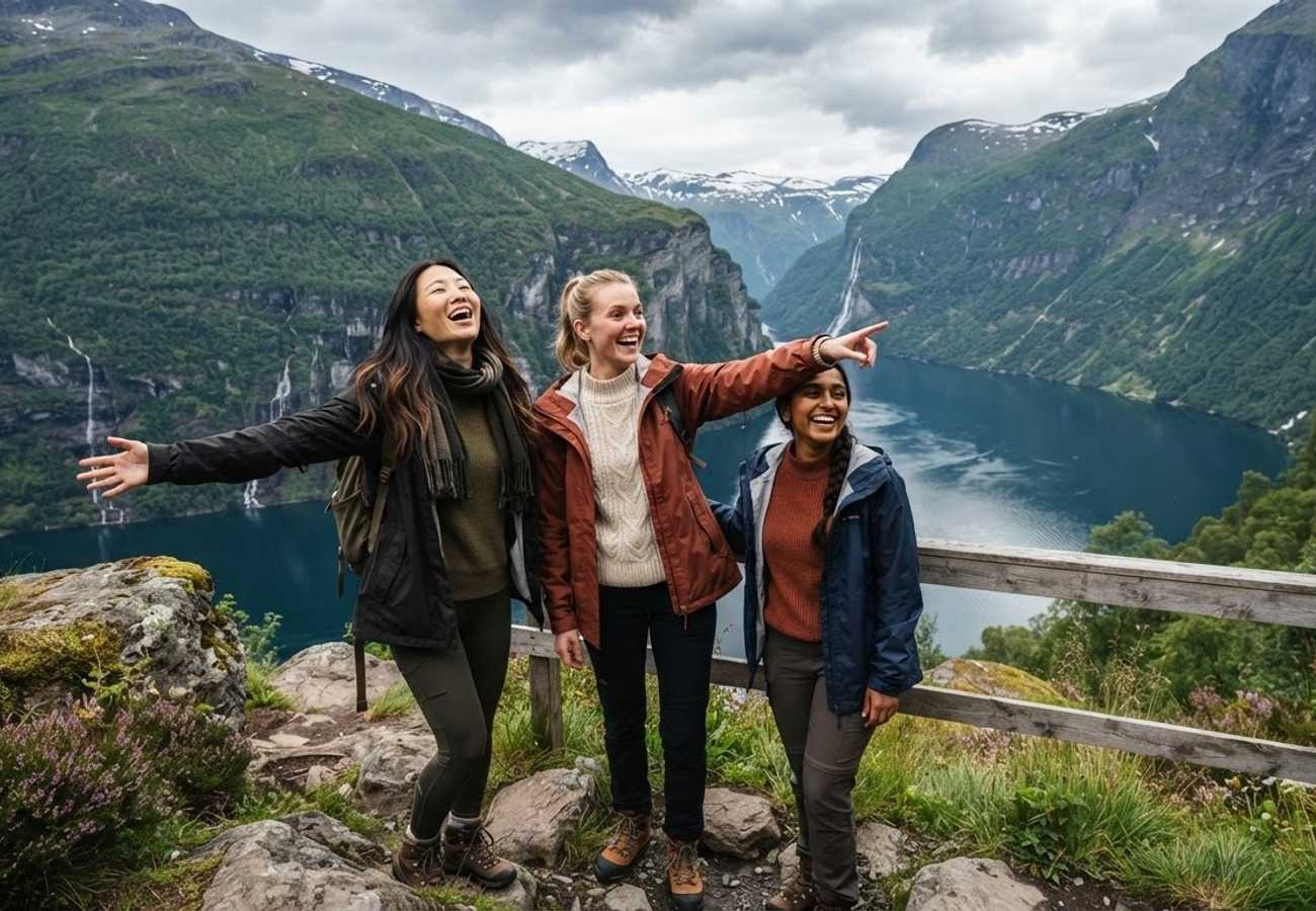 European Summer Travel Shifts Toward 'Coolcations' as Heatwaves Drive Demand for Northern Destinations in 2026