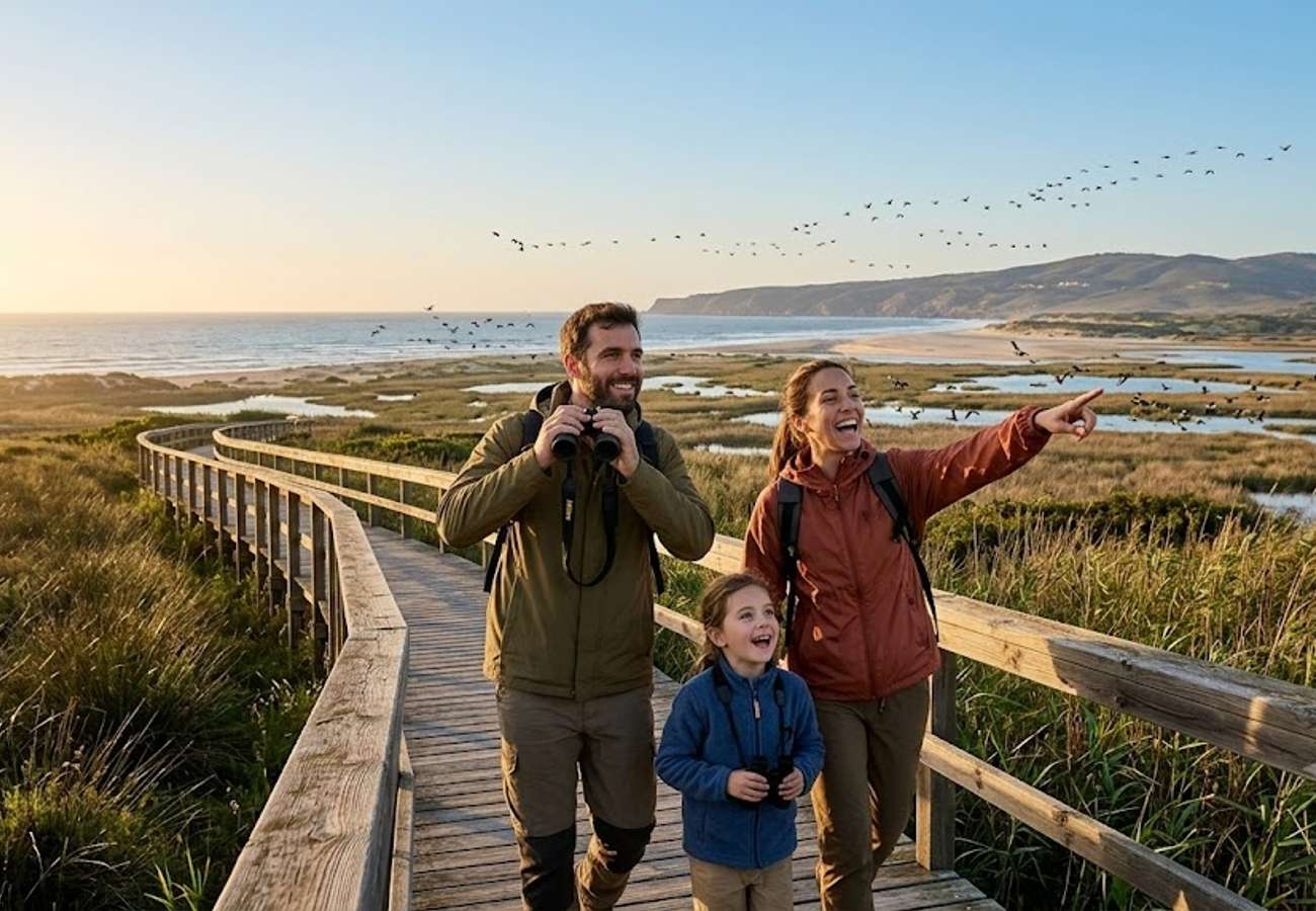Europe's Best Birdwatching Destinations 2026: Falsterbo, Titchwell Marsh, Fair Isle, Lesvos Map Migration Hotspots