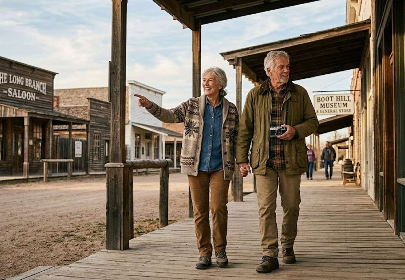 Exploring Kansas 2026: From Wild West Legends in Dodge City to Underground Wonders