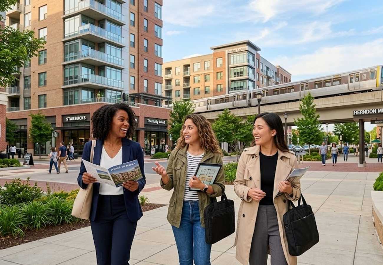 Fairfax County and Washington Metro Housing Reset: Herndon and Fairfax City Lead Rental Price Declines in 2026