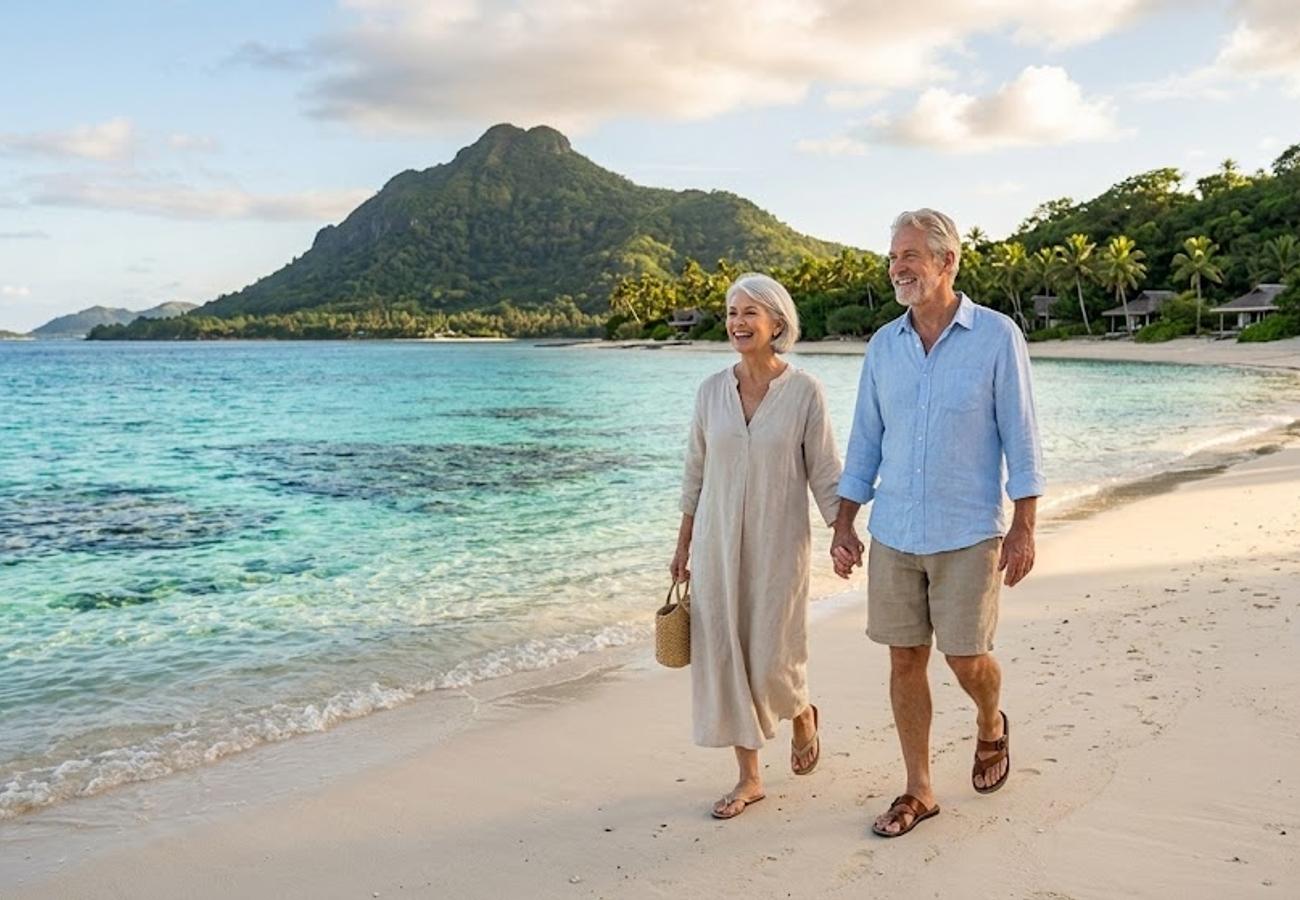 Fiji Mamanuca Beach on Vomo Island Ranks Among World's 50 Best Beaches in 2026