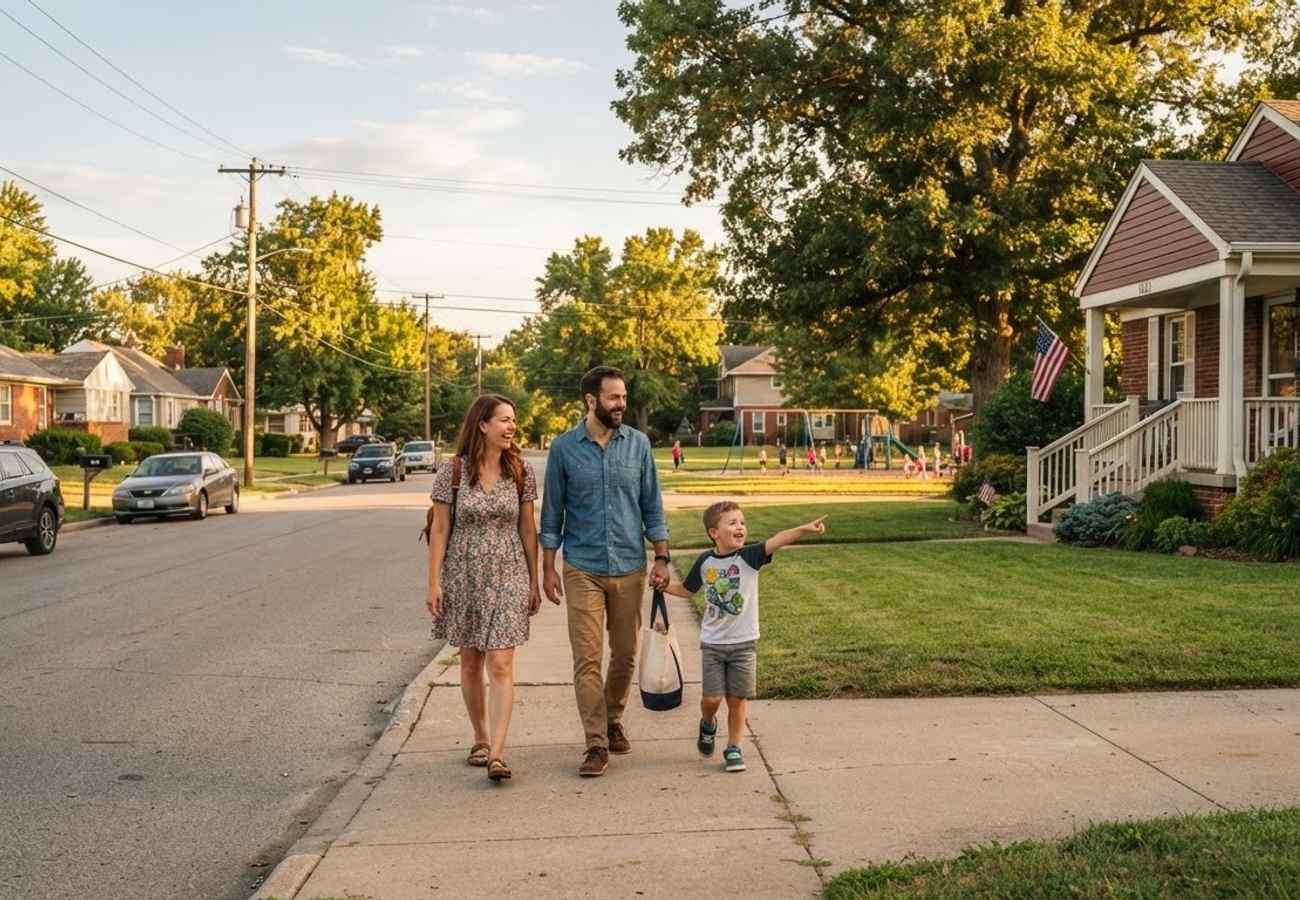 Analysis of the Five Most Affordable Neighborhoods in Wichita Kansas for Renters and Buyers in 2026