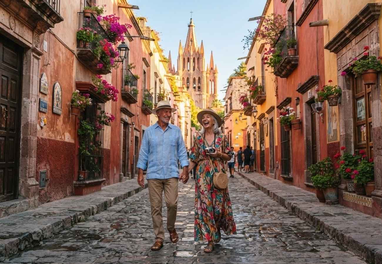 How Florence, Prague, and San Miguel de Allende are Redefining Global Urban Tourism Trends in 2026