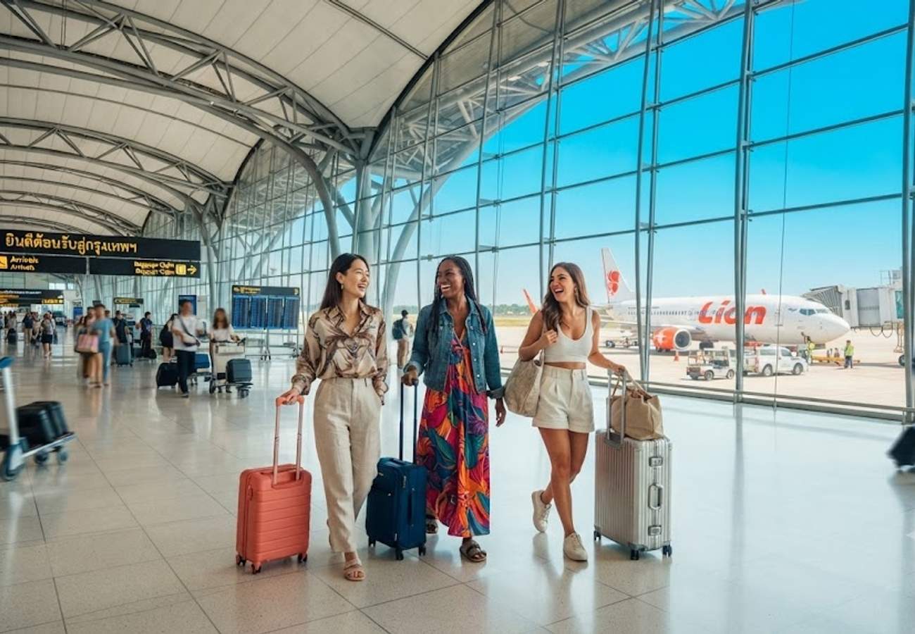 flydubai Doubles Daily Flight Frequency to Bangkok Don Mueang Airport to Meet Surging 2026 Travel Demand