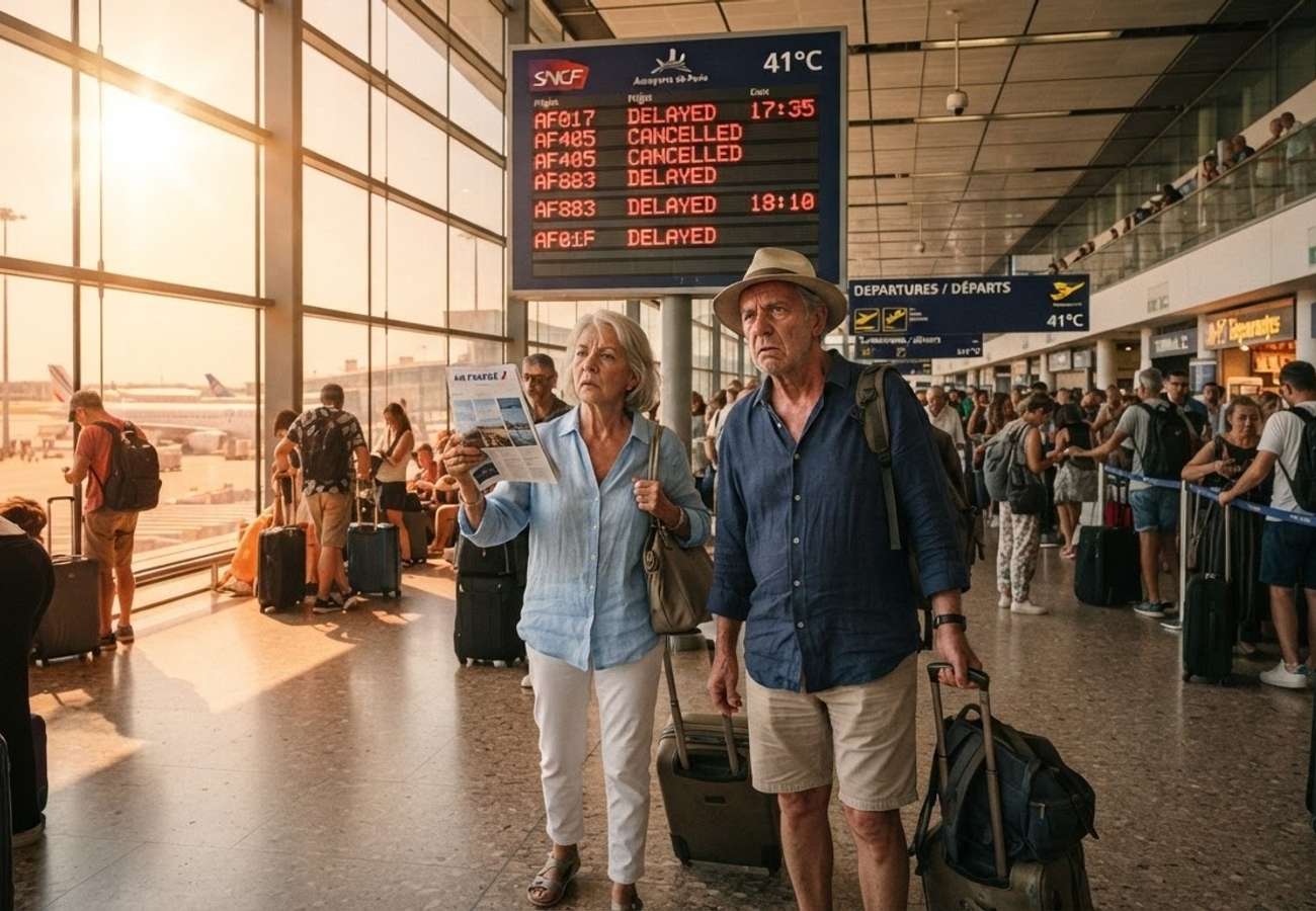 France Nuclear Power Crisis 2026: Heatwave Forces Reactor Shutdowns Impacting Energy Grids in Germany Switzerland and UK