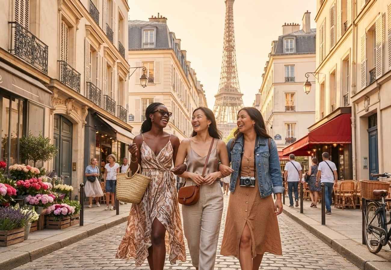 France Tourism Revenue Surges in 2026 as European Markets Drive Record Growth