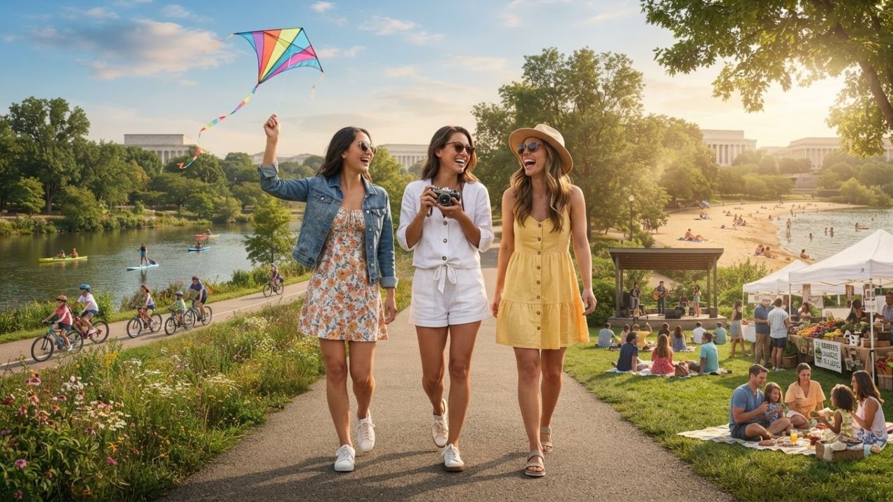 Ten Outstanding Free Experiences Across the United States for an Affordable Summer Family Vacation that Redefine Budget Travel