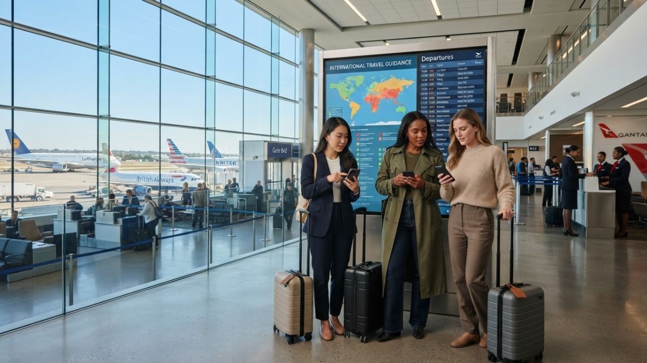 How Global Security Advisories are Reshaping Geopolitical Travel Planning and Destination Choices for International Travelers in 2026