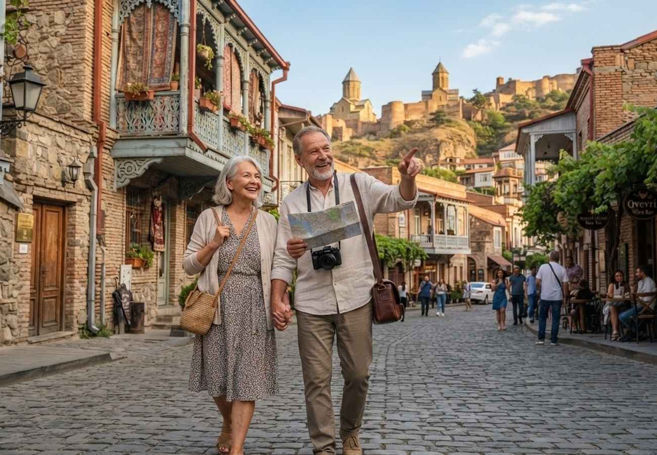 Georgia, Canada, and Australia Lead Global Shift Toward Extended Visitor Visas in 2026