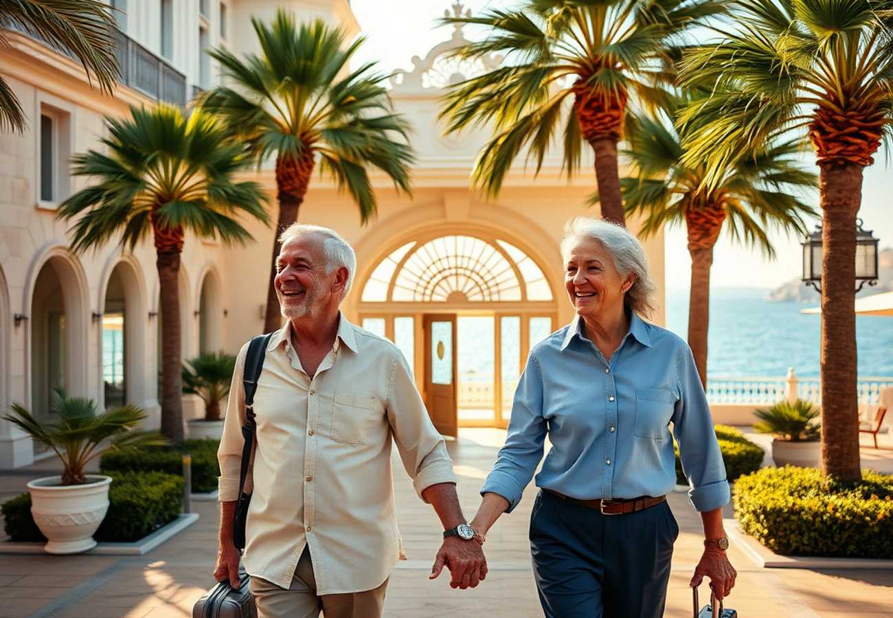 Hôtel Martinez in Cannes hosting the Global Travel Retail Awards 2026